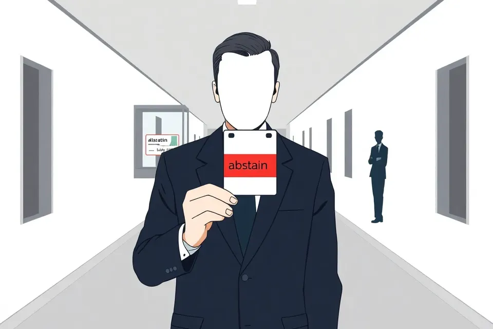 Illustration: Stock Token Is Debt Now, and the Issuer Can Find Out Online